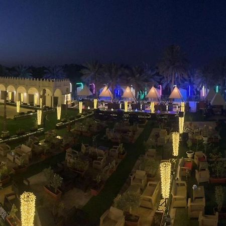Drwazet Nakheel Tourist Village อัลโฮฟัฟ ภายนอก รูปภาพ