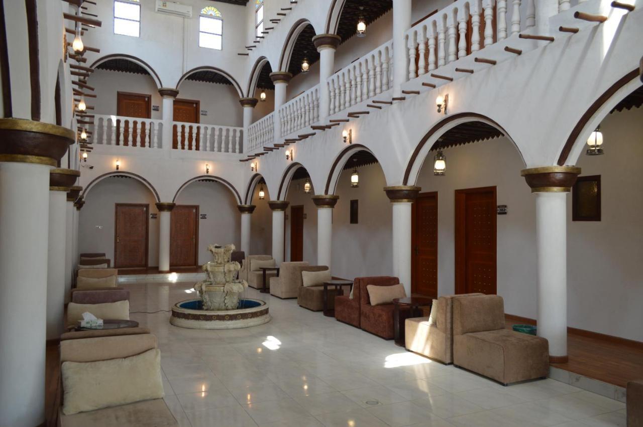 Drwazet Nakheel Tourist Village อัลโฮฟัฟ ภายนอก รูปภาพ