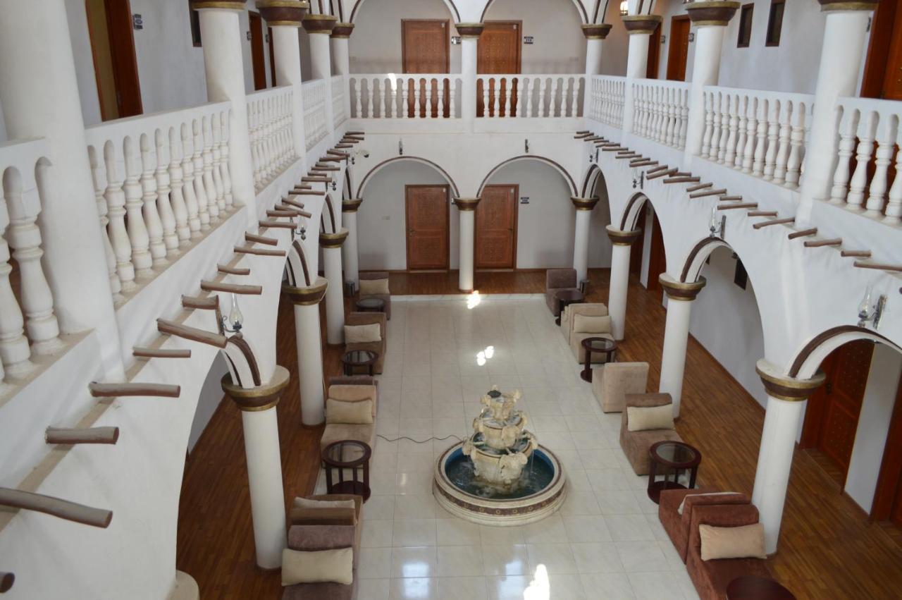 Drwazet Nakheel Tourist Village อัลโฮฟัฟ ภายนอก รูปภาพ