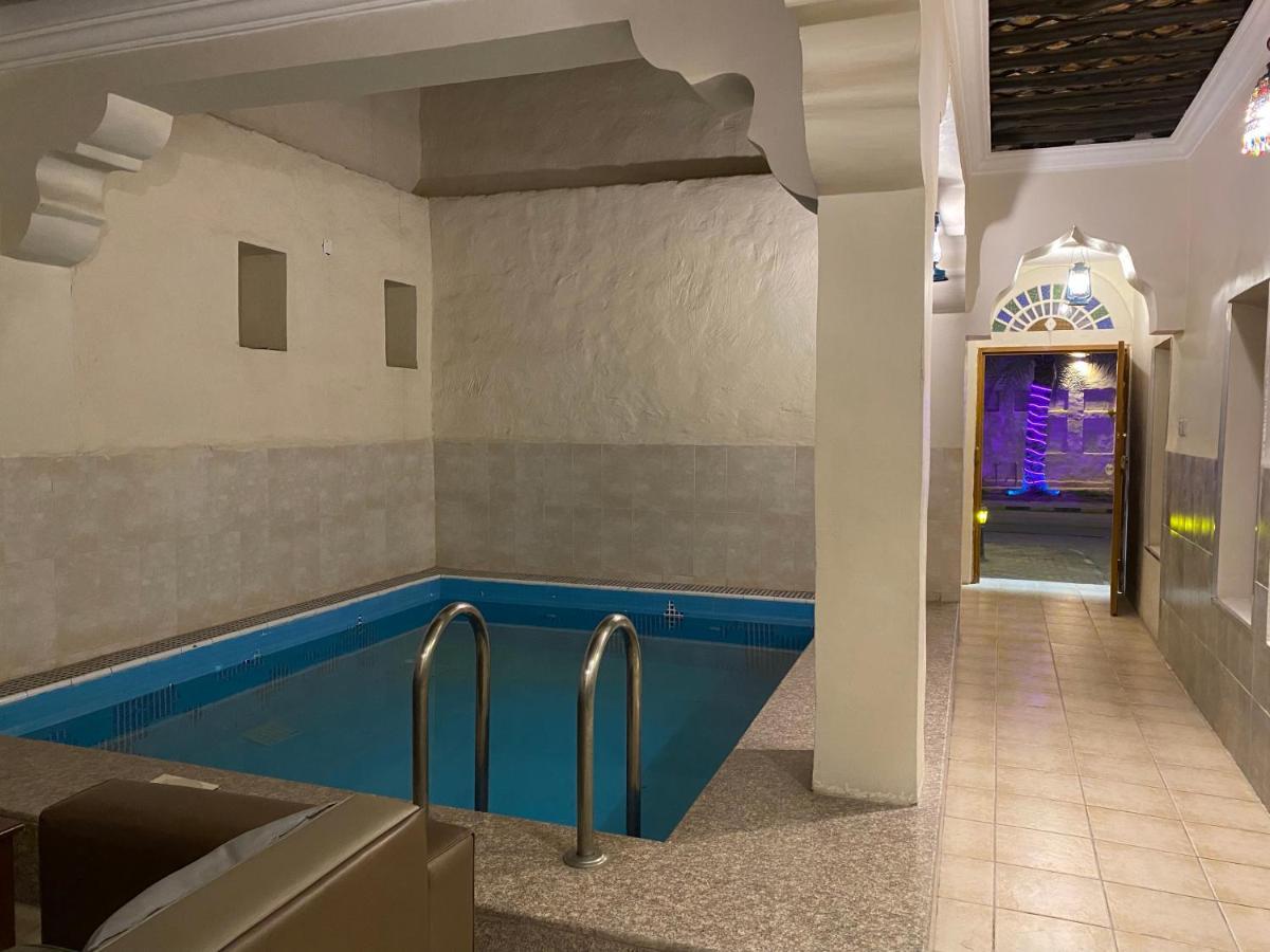 Drwazet Nakheel Tourist Village อัลโฮฟัฟ ภายนอก รูปภาพ