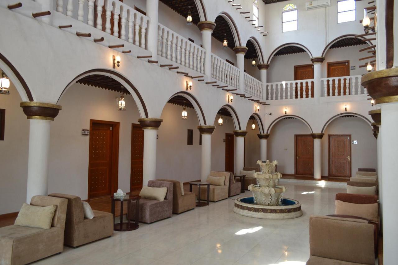 Drwazet Nakheel Tourist Village อัลโฮฟัฟ ภายนอก รูปภาพ