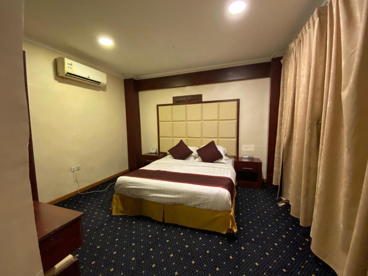 Drwazet Nakheel Tourist Village อัลโฮฟัฟ ภายนอก รูปภาพ
