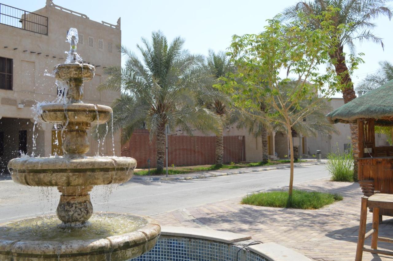 Drwazet Nakheel Tourist Village อัลโฮฟัฟ ภายนอก รูปภาพ