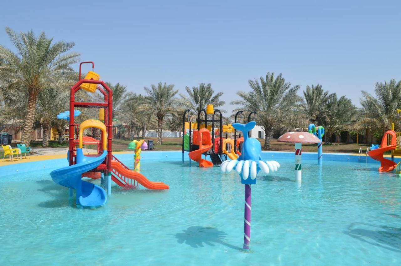 Drwazet Nakheel Tourist Village อัลโฮฟัฟ ภายนอก รูปภาพ