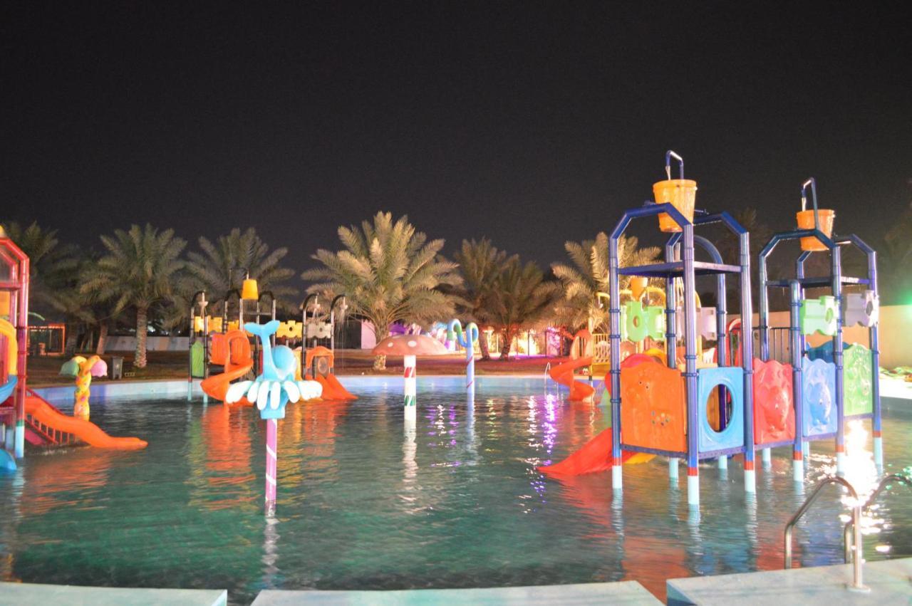 Drwazet Nakheel Tourist Village อัลโฮฟัฟ ภายนอก รูปภาพ