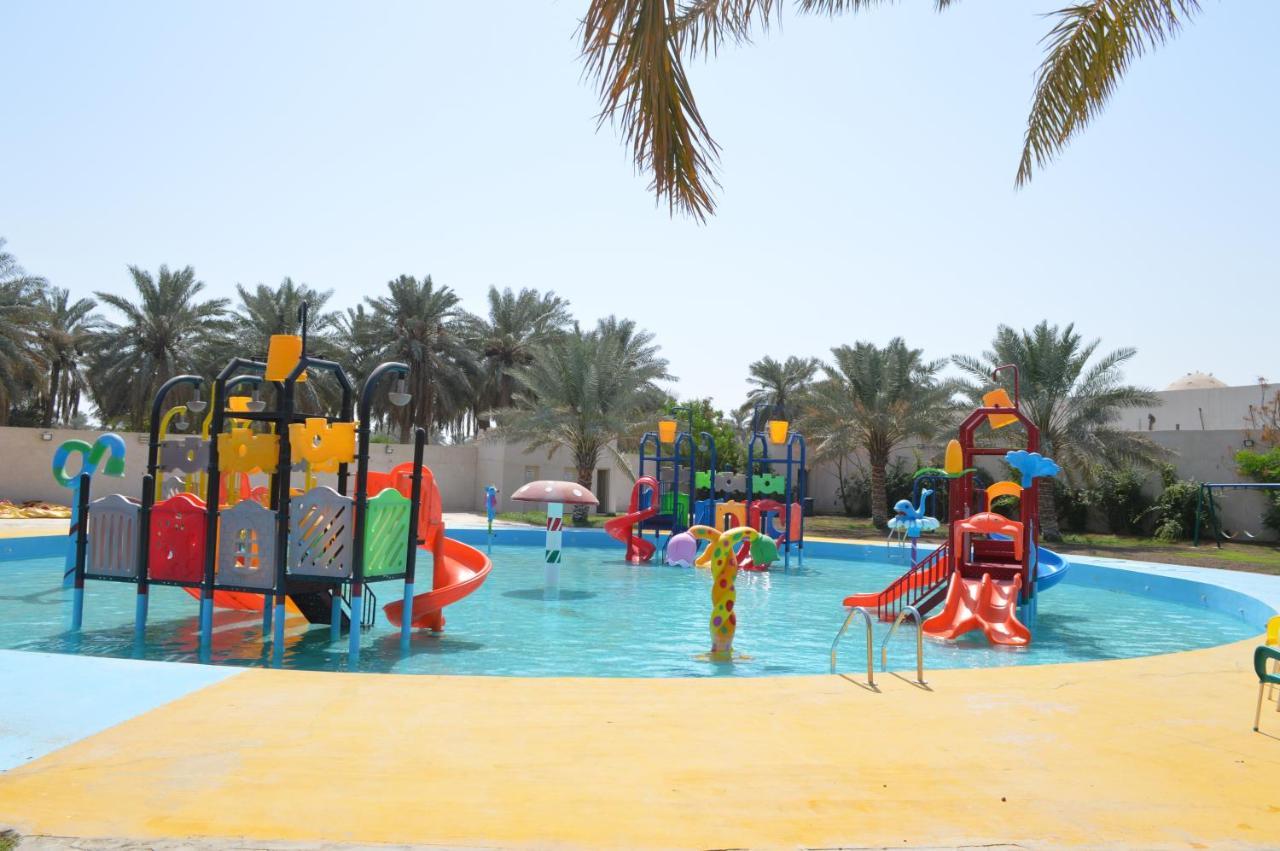 Drwazet Nakheel Tourist Village อัลโฮฟัฟ ภายนอก รูปภาพ