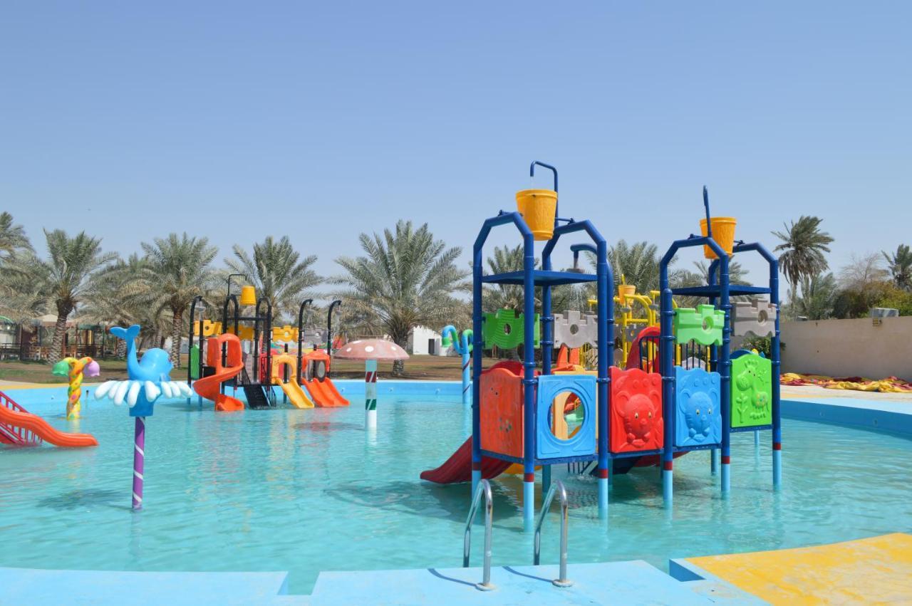 Drwazet Nakheel Tourist Village อัลโฮฟัฟ ภายนอก รูปภาพ
