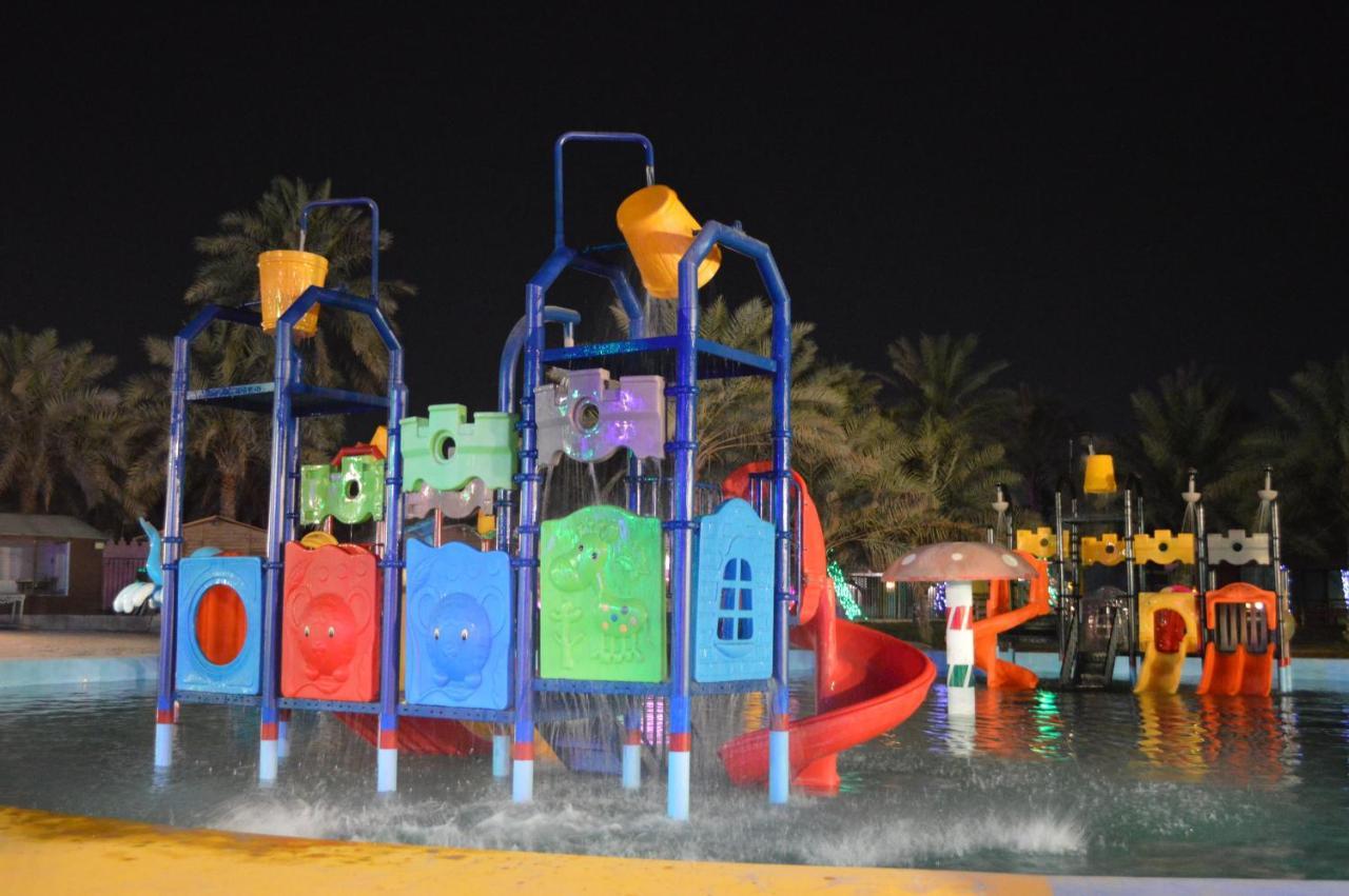 Drwazet Nakheel Tourist Village อัลโฮฟัฟ ภายนอก รูปภาพ