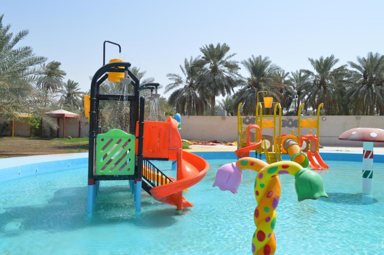 Drwazet Nakheel Tourist Village อัลโฮฟัฟ ภายนอก รูปภาพ