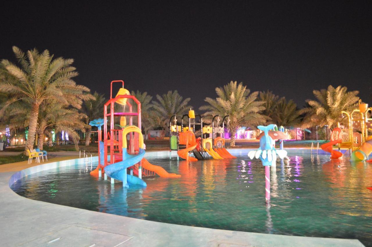 Drwazet Nakheel Tourist Village อัลโฮฟัฟ ภายนอก รูปภาพ