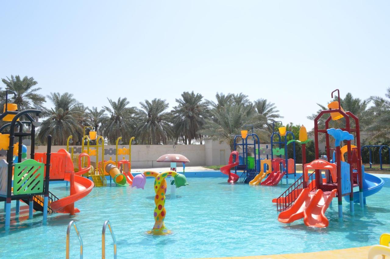 Drwazet Nakheel Tourist Village อัลโฮฟัฟ ภายนอก รูปภาพ