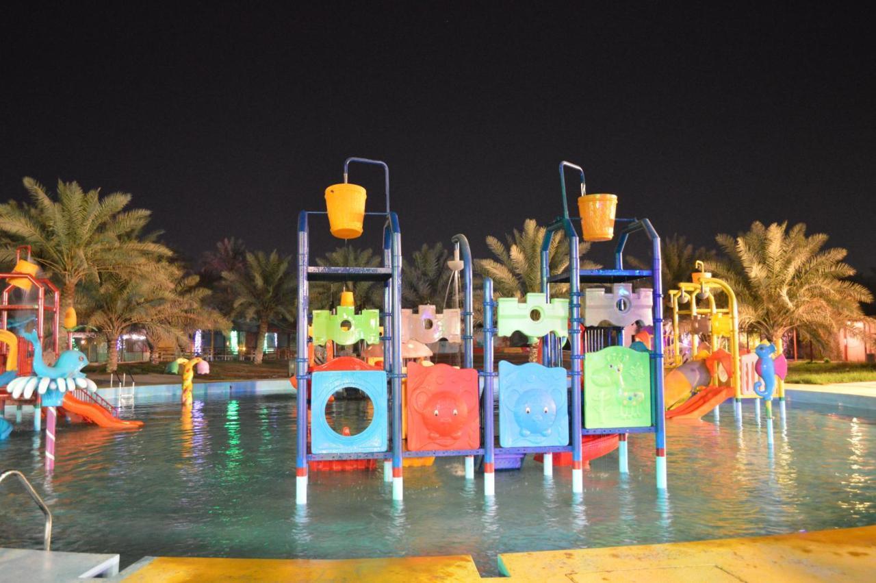 Drwazet Nakheel Tourist Village อัลโฮฟัฟ ภายนอก รูปภาพ