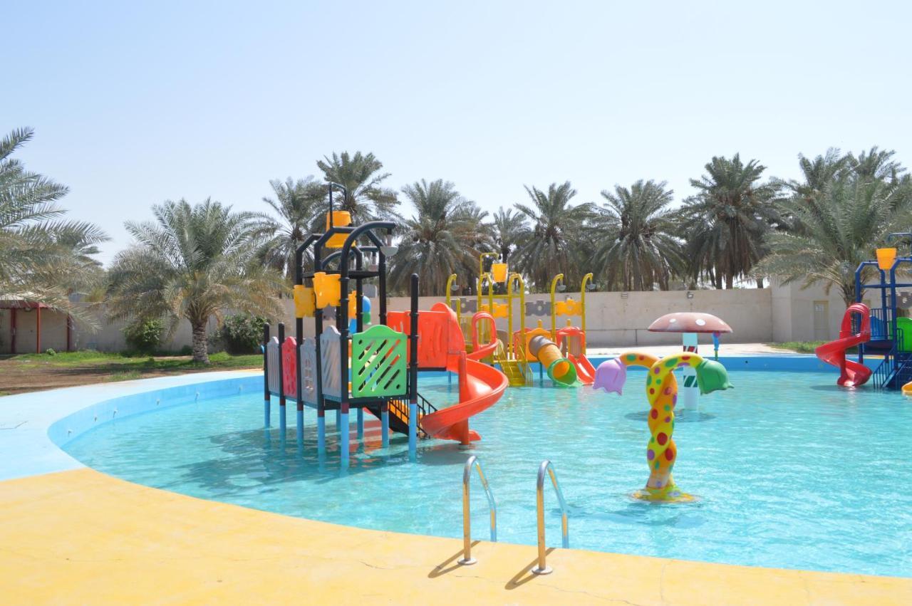 Drwazet Nakheel Tourist Village อัลโฮฟัฟ ภายนอก รูปภาพ