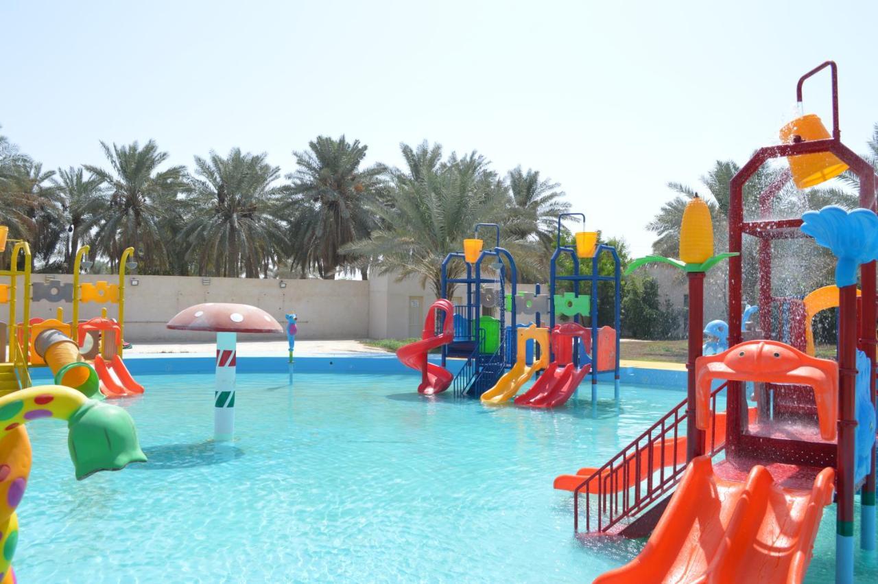 Drwazet Nakheel Tourist Village อัลโฮฟัฟ ภายนอก รูปภาพ