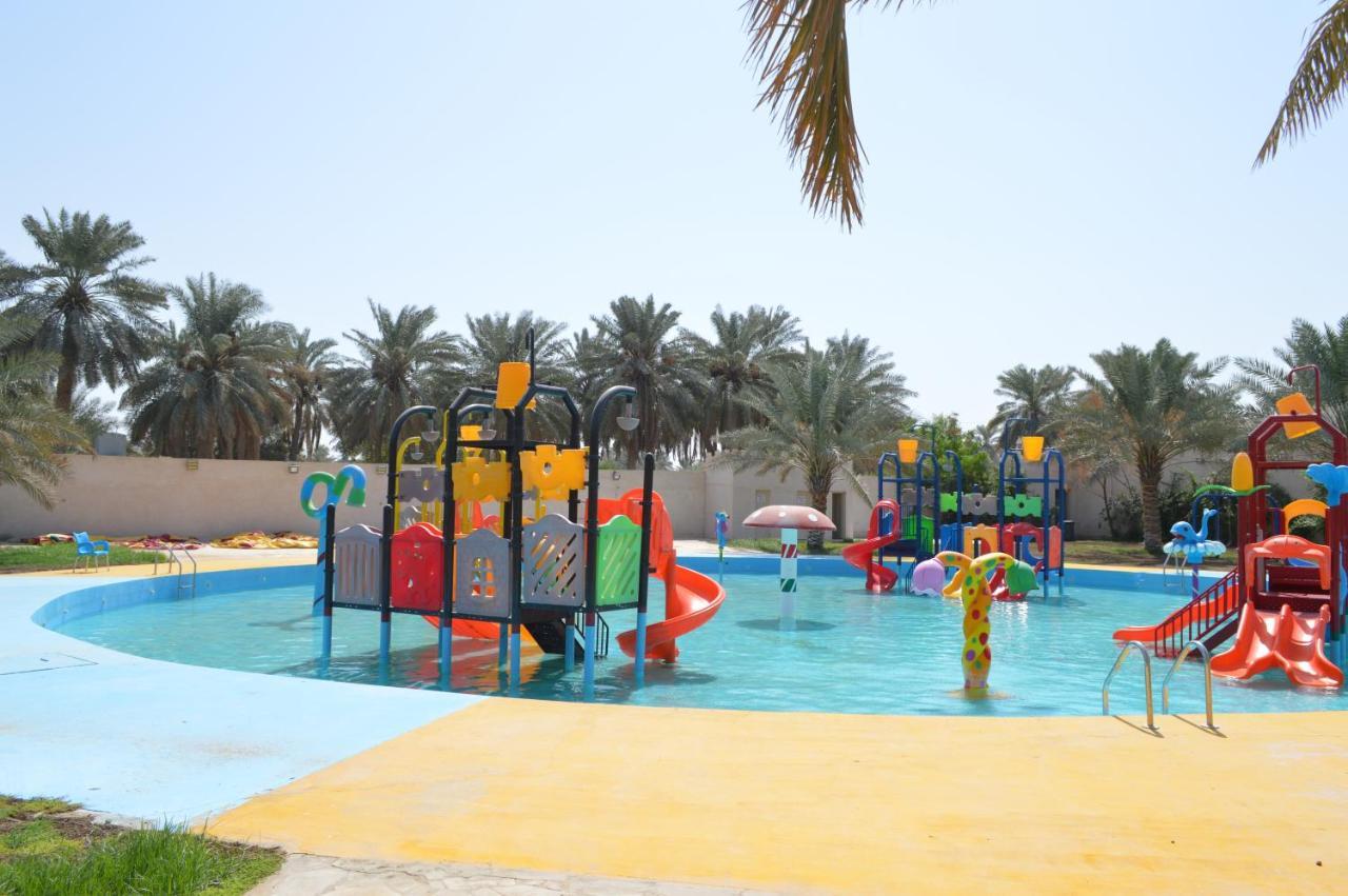 Drwazet Nakheel Tourist Village อัลโฮฟัฟ ภายนอก รูปภาพ