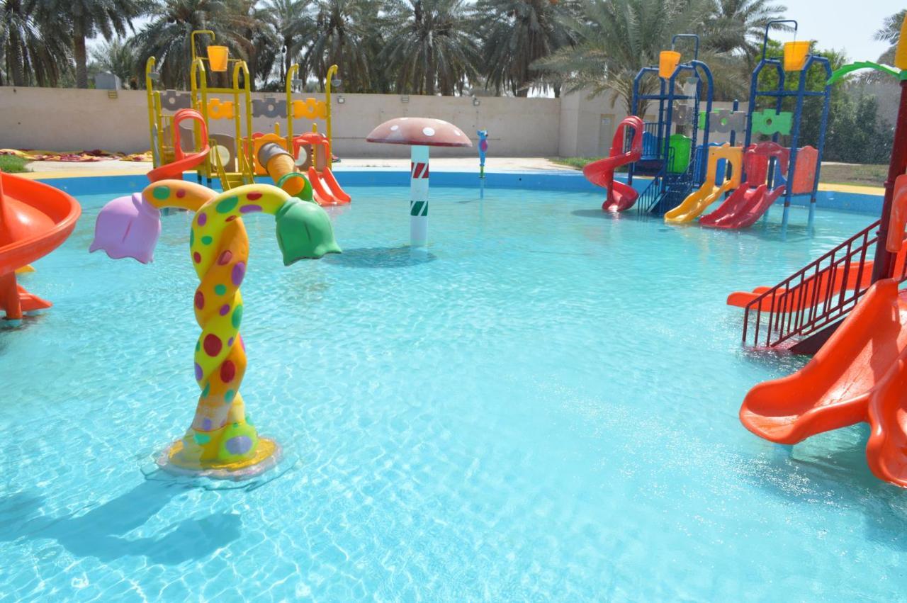 Drwazet Nakheel Tourist Village อัลโฮฟัฟ ภายนอก รูปภาพ