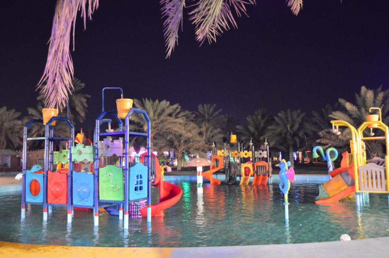 Drwazet Nakheel Tourist Village อัลโฮฟัฟ ภายนอก รูปภาพ