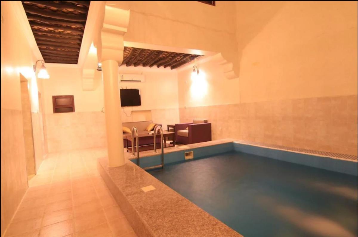 Drwazet Nakheel Tourist Village อัลโฮฟัฟ ภายนอก รูปภาพ