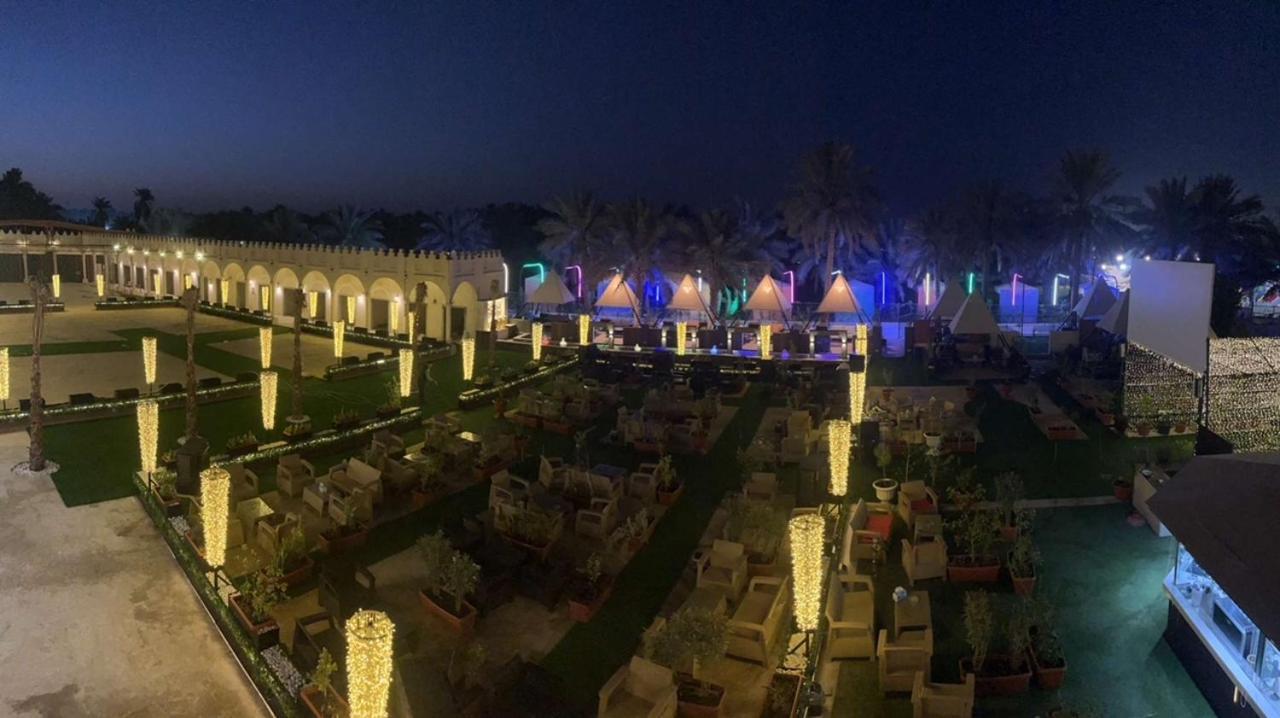 Drwazet Nakheel Tourist Village อัลโฮฟัฟ ภายนอก รูปภาพ