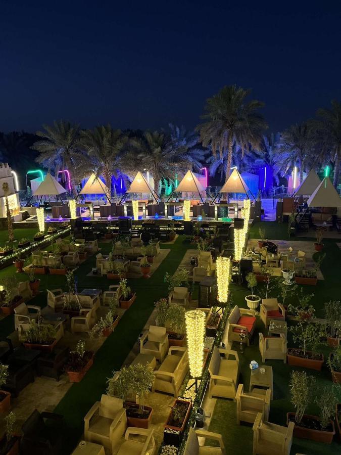 Drwazet Nakheel Tourist Village อัลโฮฟัฟ ภายนอก รูปภาพ