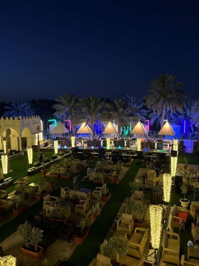 Drwazet Nakheel Tourist Village อัลโฮฟัฟ ภายนอก รูปภาพ