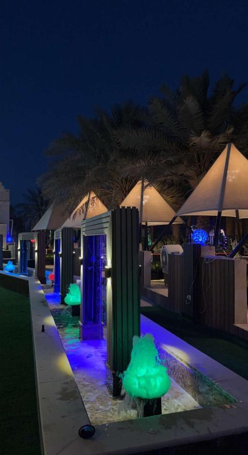 Drwazet Nakheel Tourist Village อัลโฮฟัฟ ภายนอก รูปภาพ