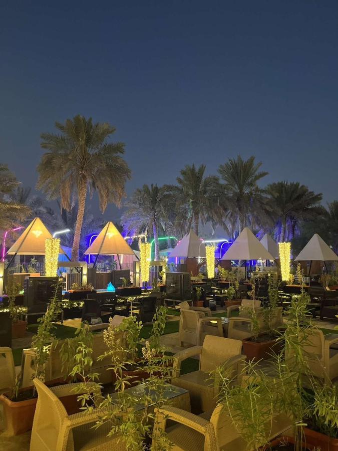 Drwazet Nakheel Tourist Village อัลโฮฟัฟ ภายนอก รูปภาพ